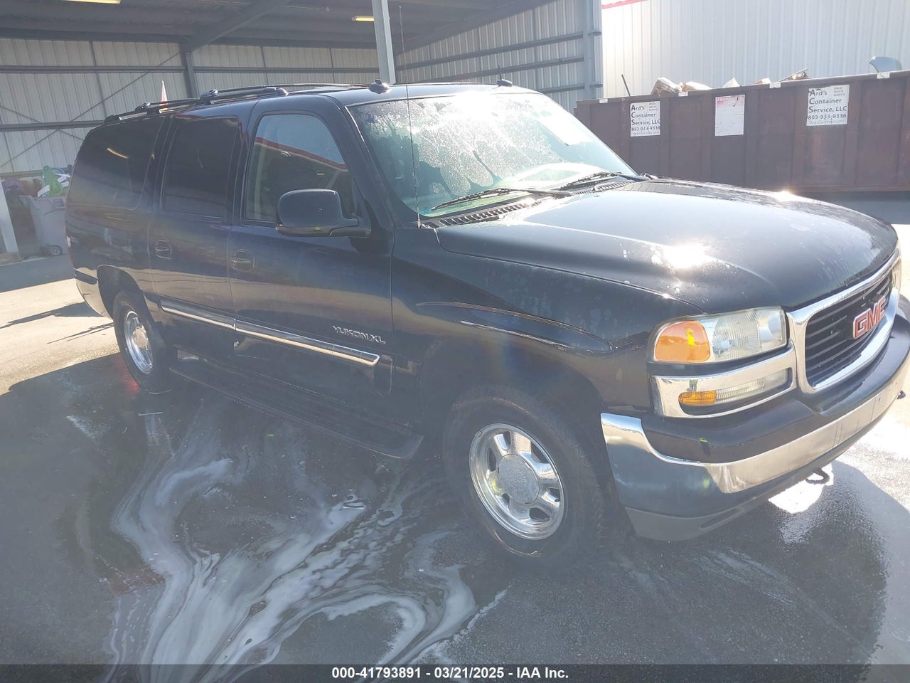 2003 GMC Yukon