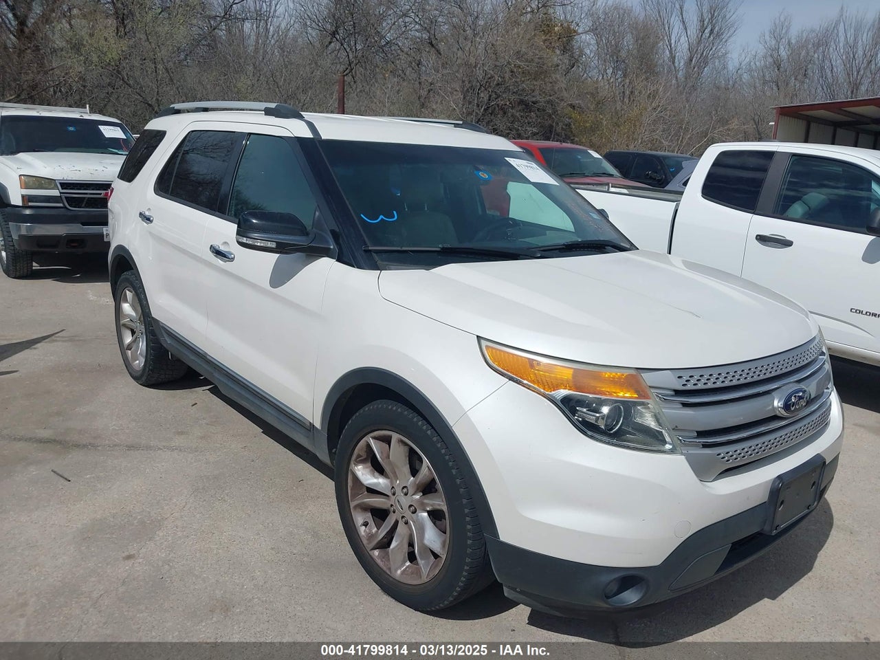 2014 Ford Explorer