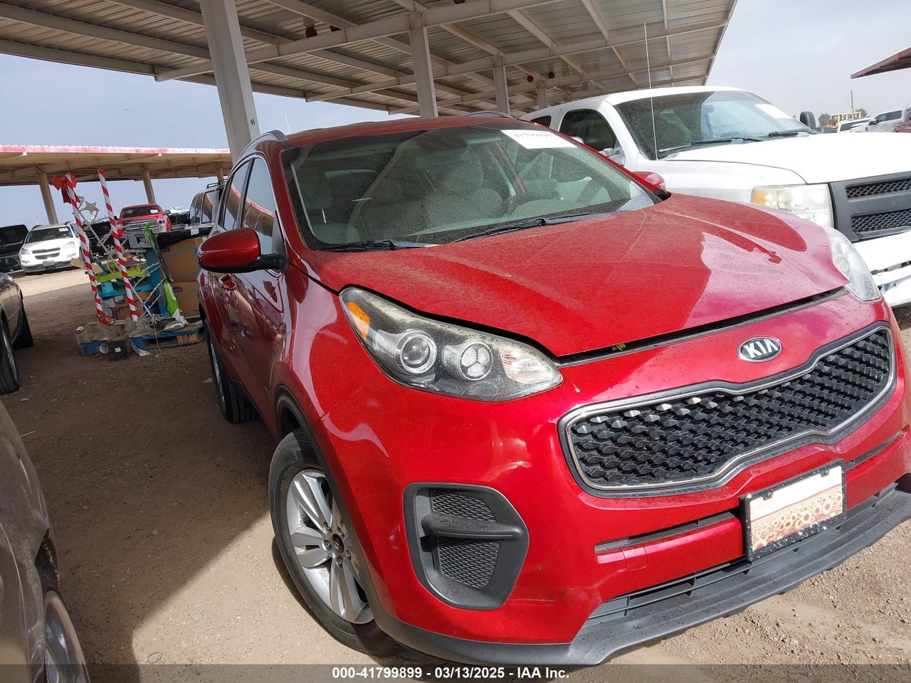2018 Kia Sportage