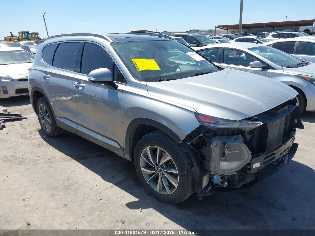 2020 Hyundai Santa Fe
