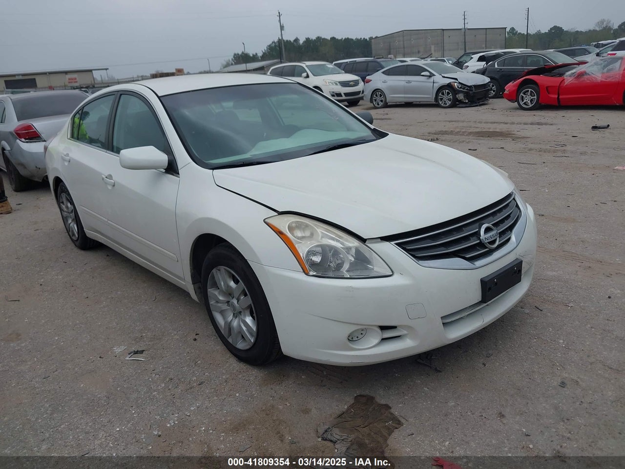 2012 Nissan Altima