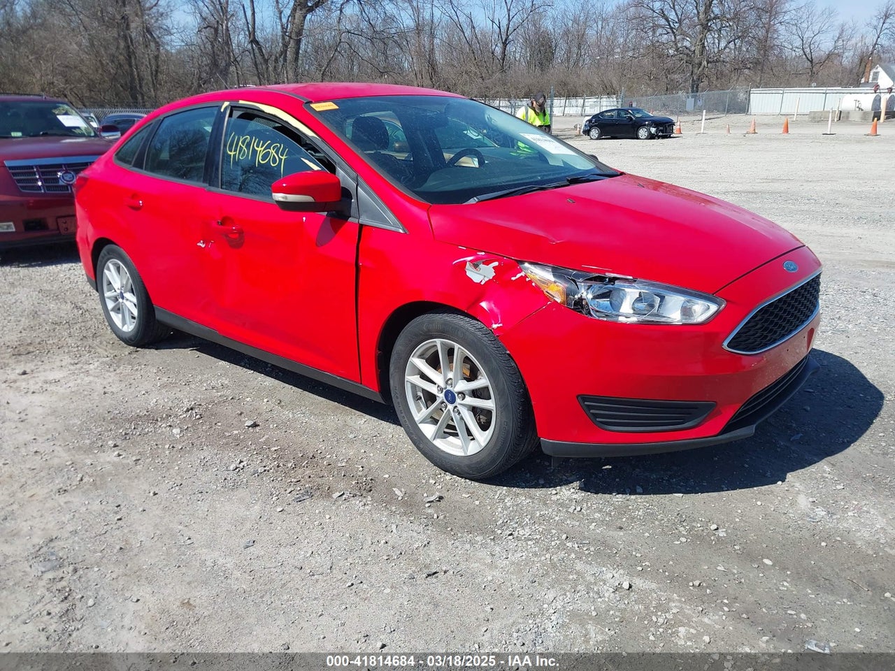 2017 Ford Focus
