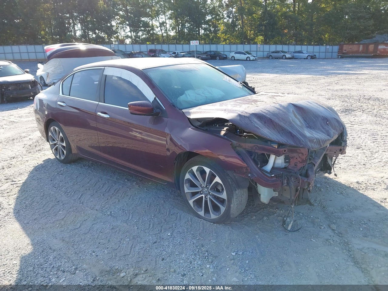 2015 Honda Accord