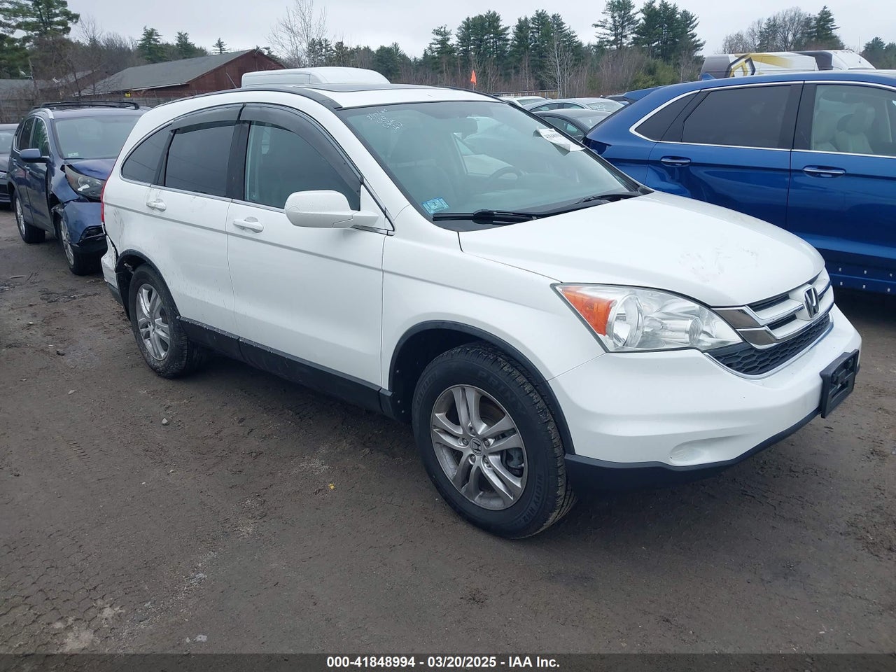 2010 Honda CR-V