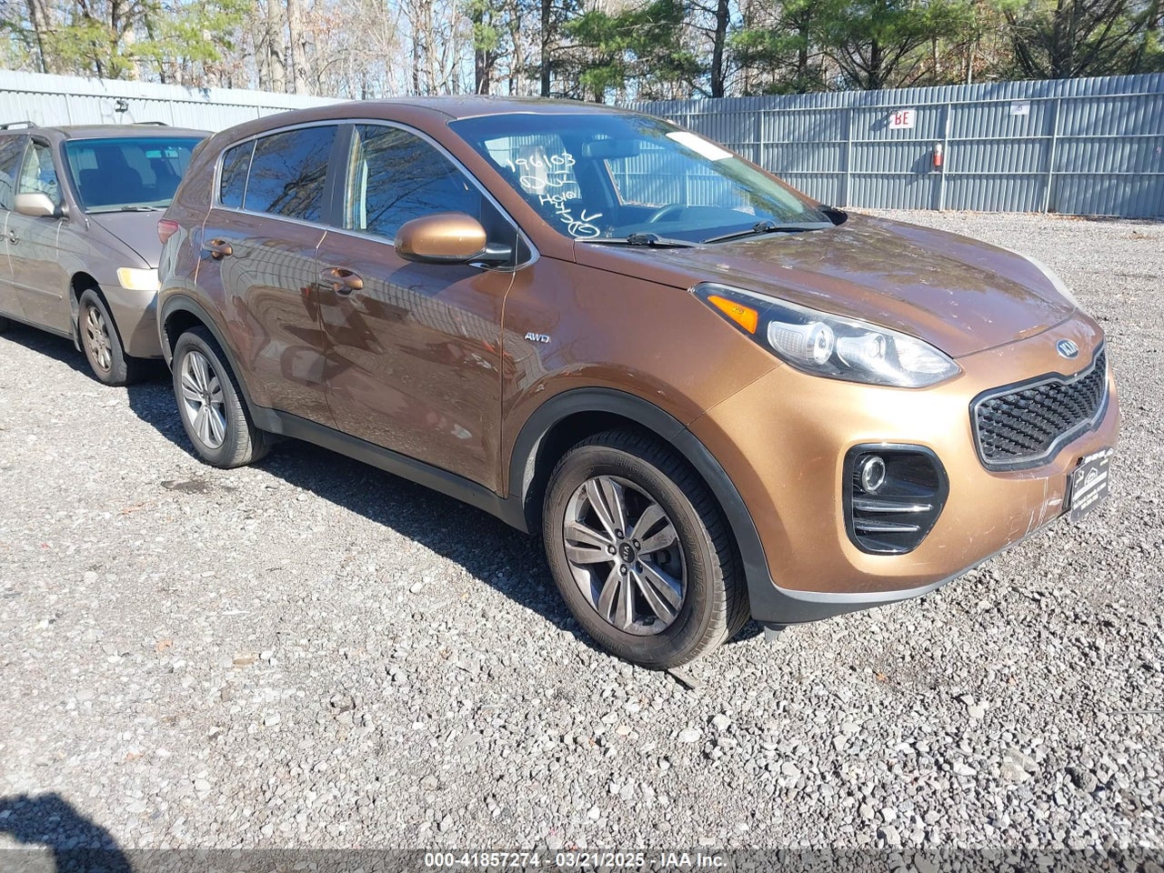 2019 Kia Sportage