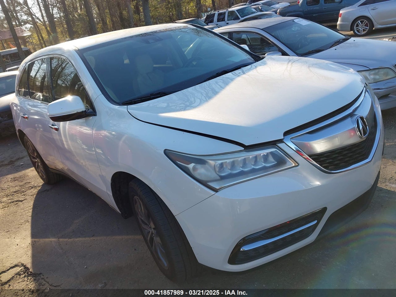 2014 Acura MDX