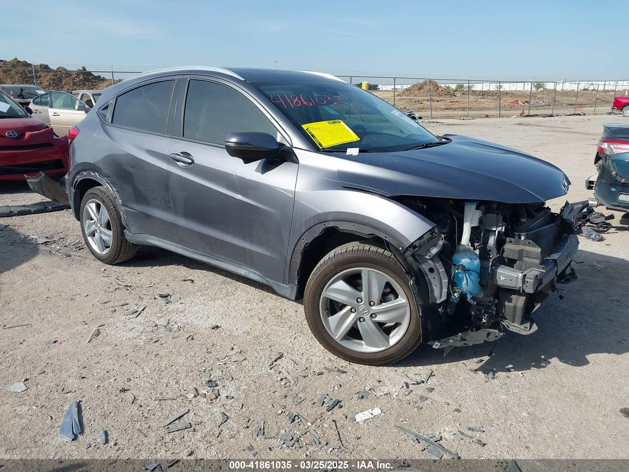 2019 Honda HR-V