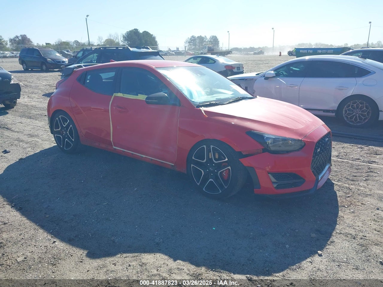 2021 Hyundai Veloster