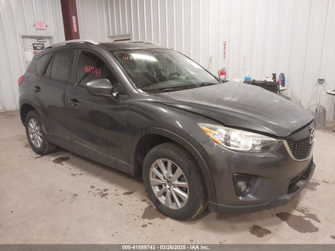 2013 Mazda CX-5