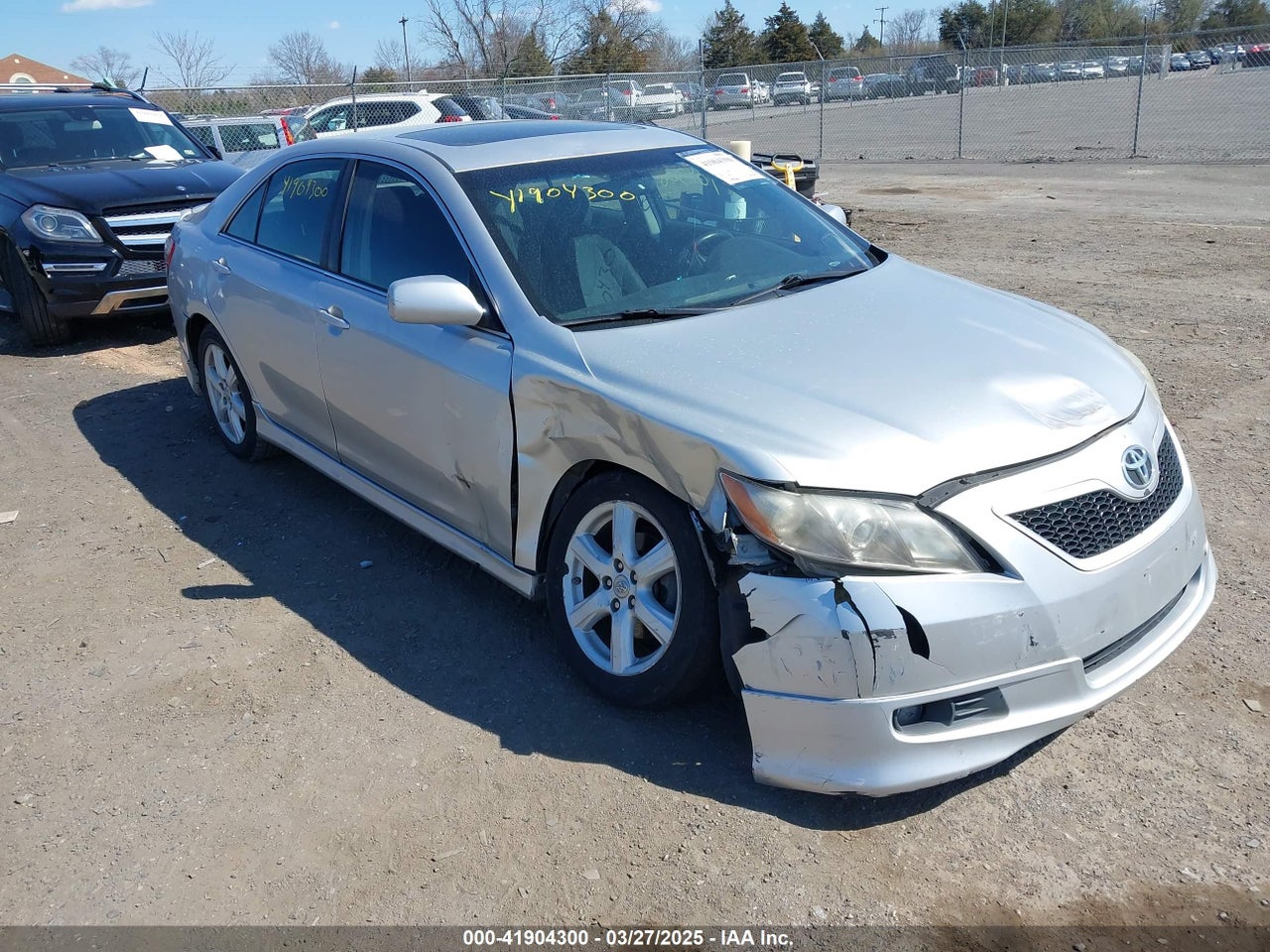 2009 Toyota Camry