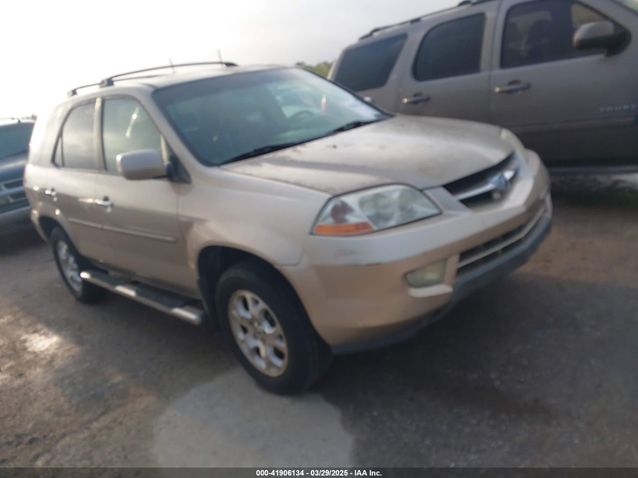 2002 Acura MDX