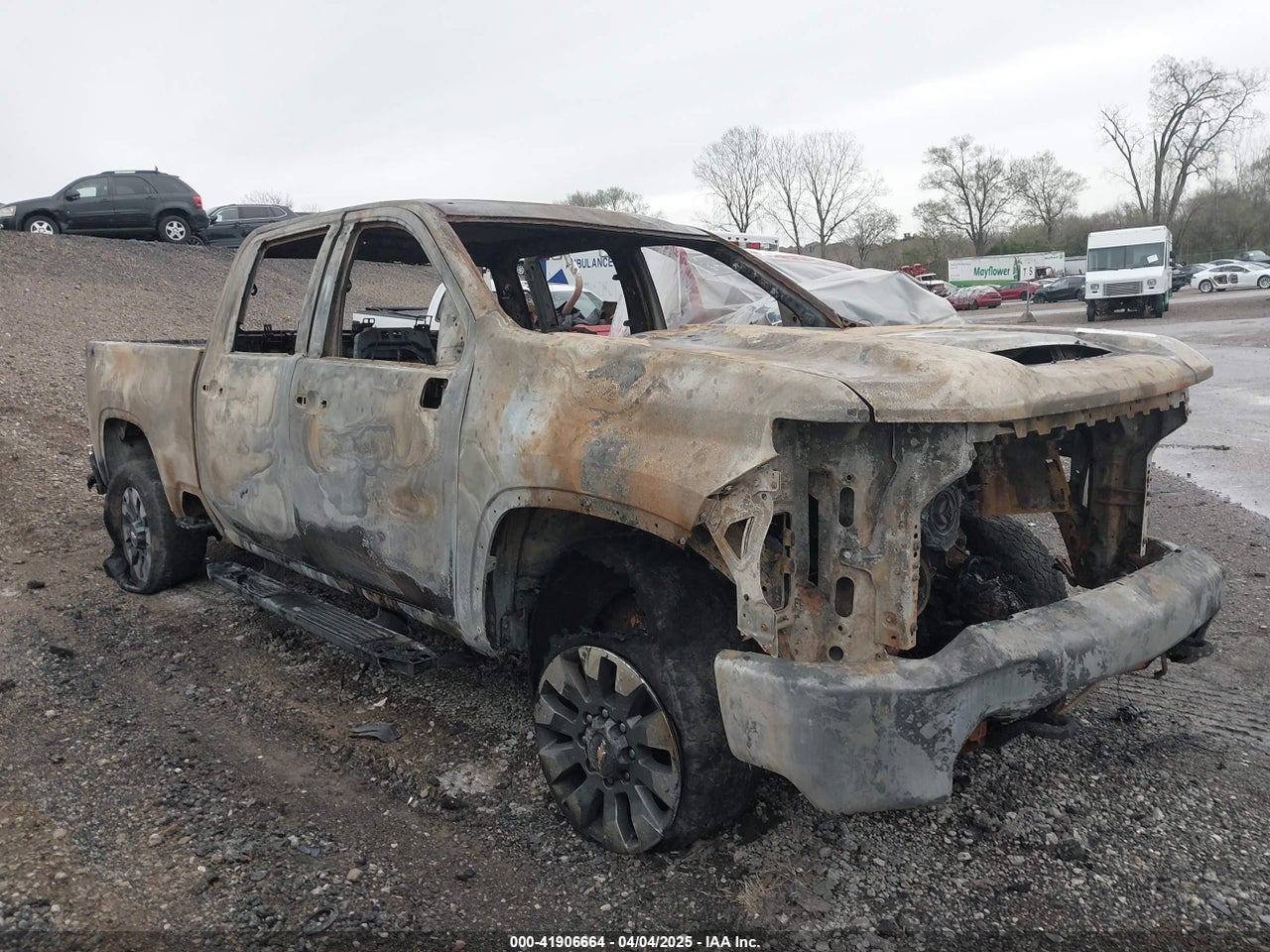 2021 Chevrolet Silverado