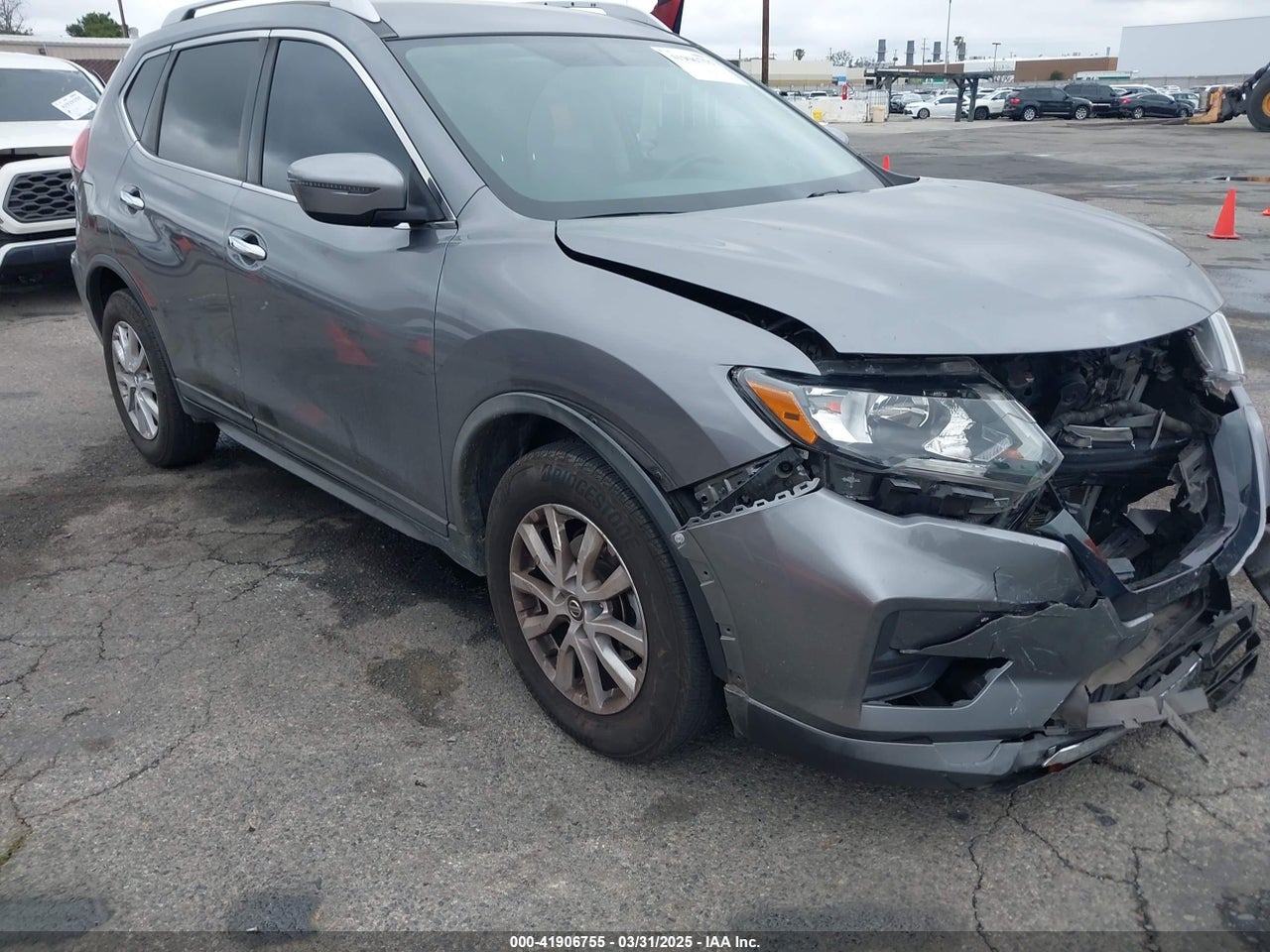 2018 Nissan Rogue