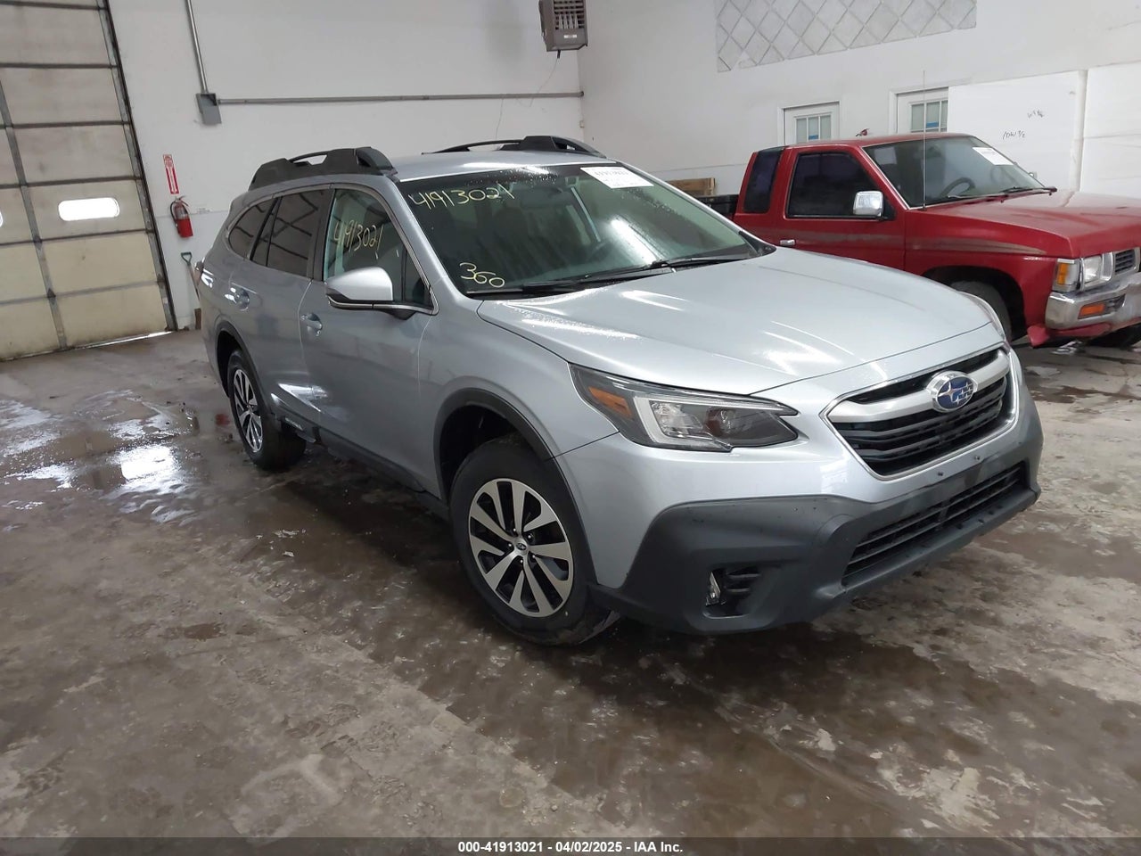 2020 Subaru Outback