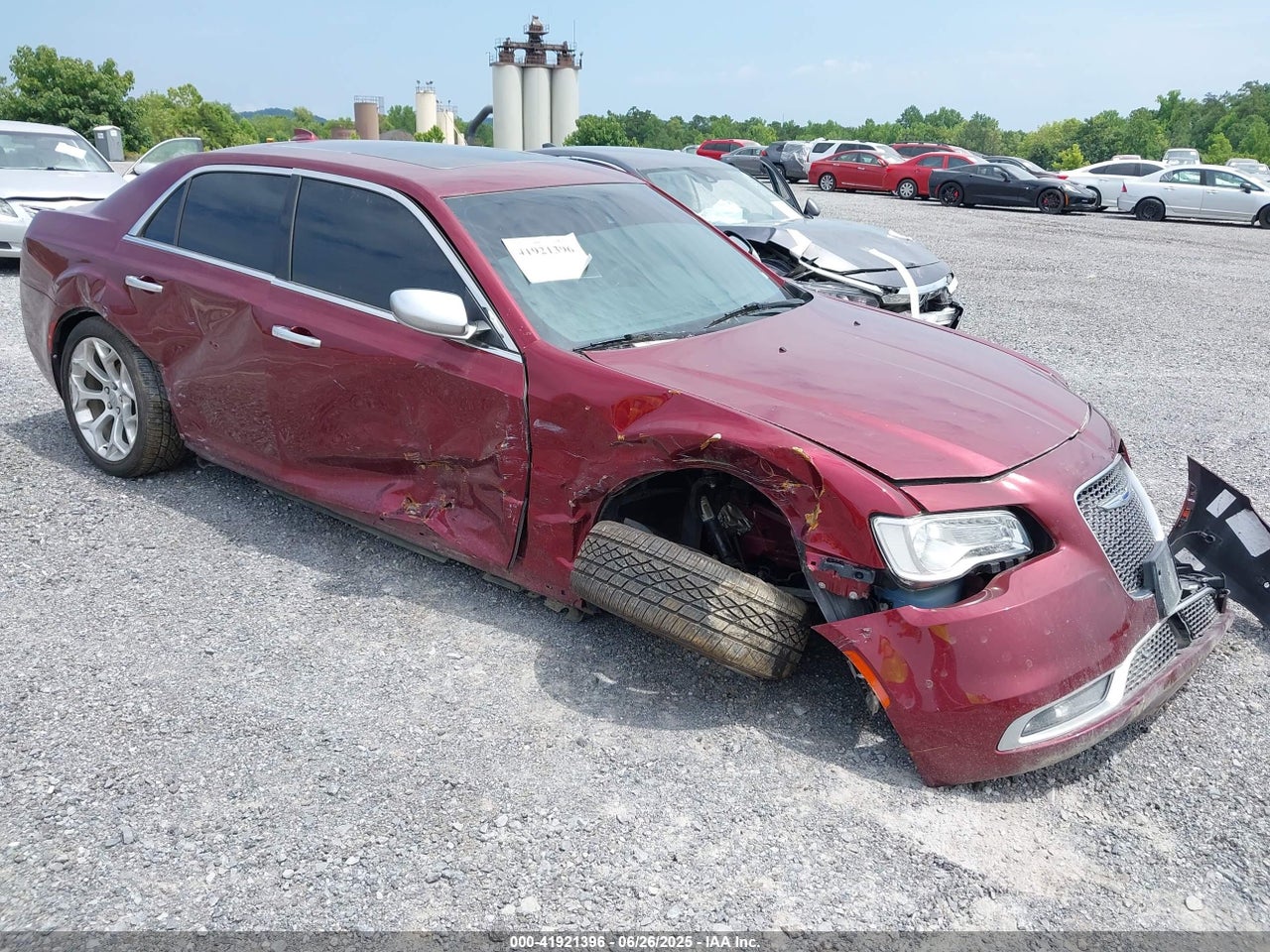 2020 Chrysler 300