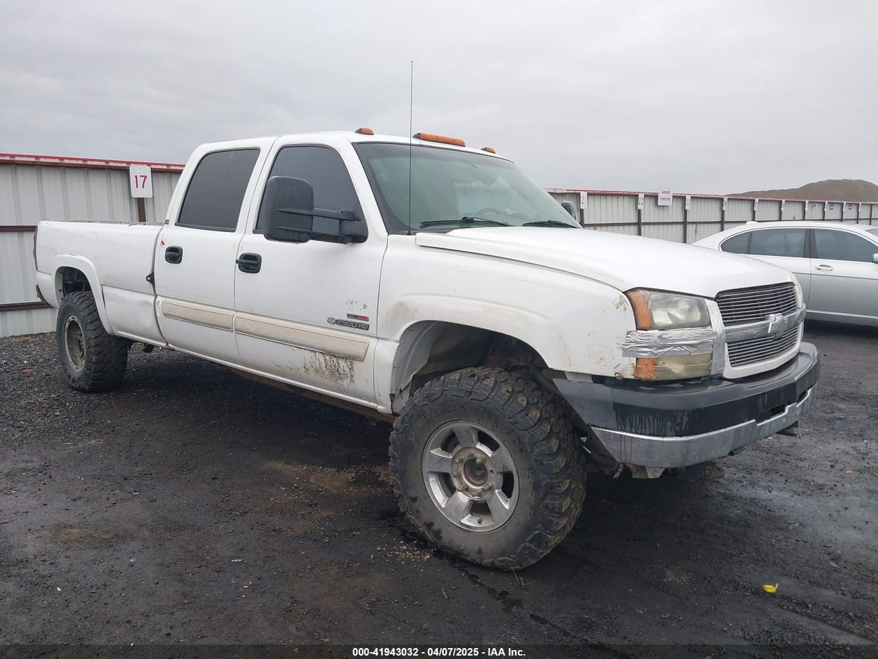 2004 Chevrolet Silverado
