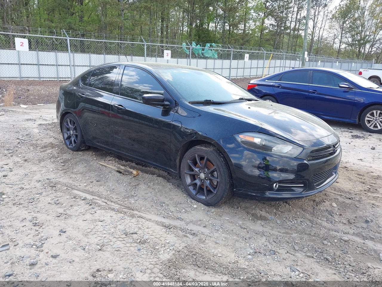 2016 Dodge Dart