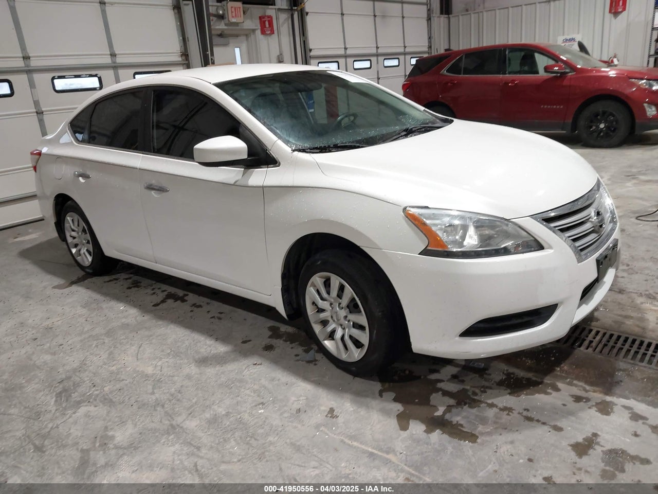 2014 Nissan Sentra