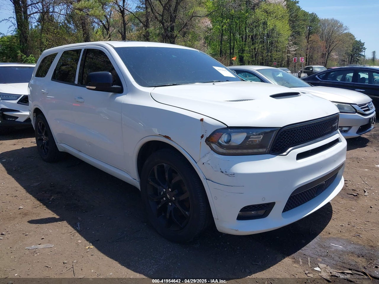 2018 Dodge Durango