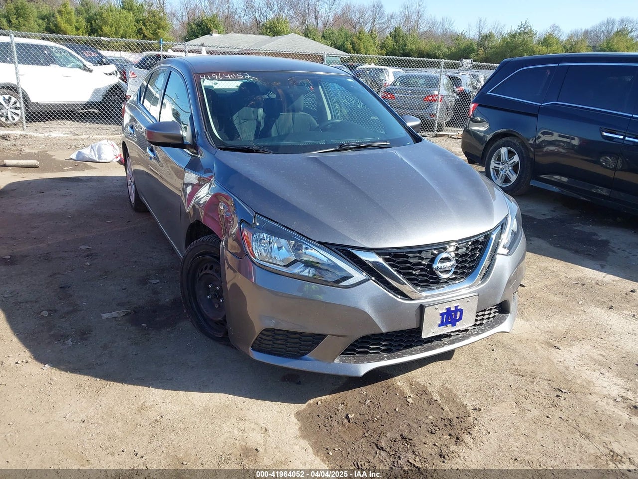 2017 Nissan Sentra