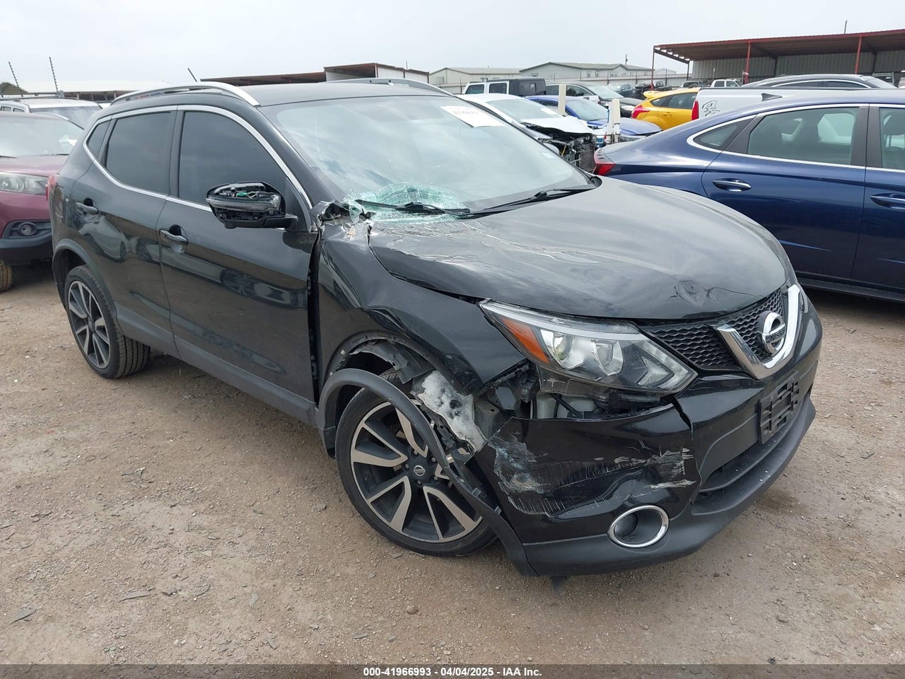 2018 Nissan Rogue