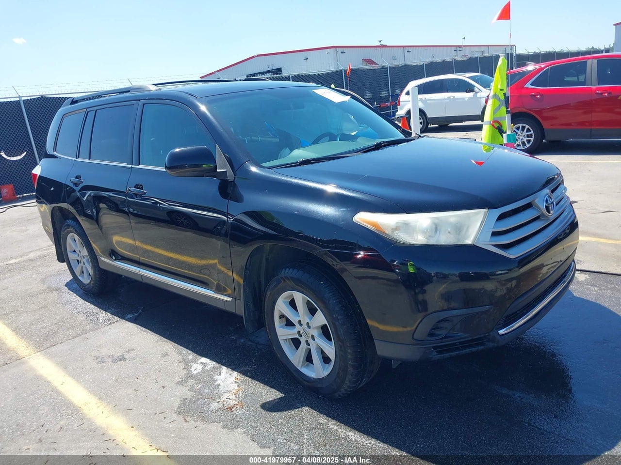 2013 Toyota Highlander
