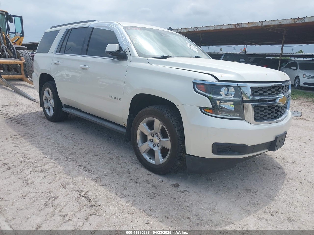 2015 Chevrolet Tahoe