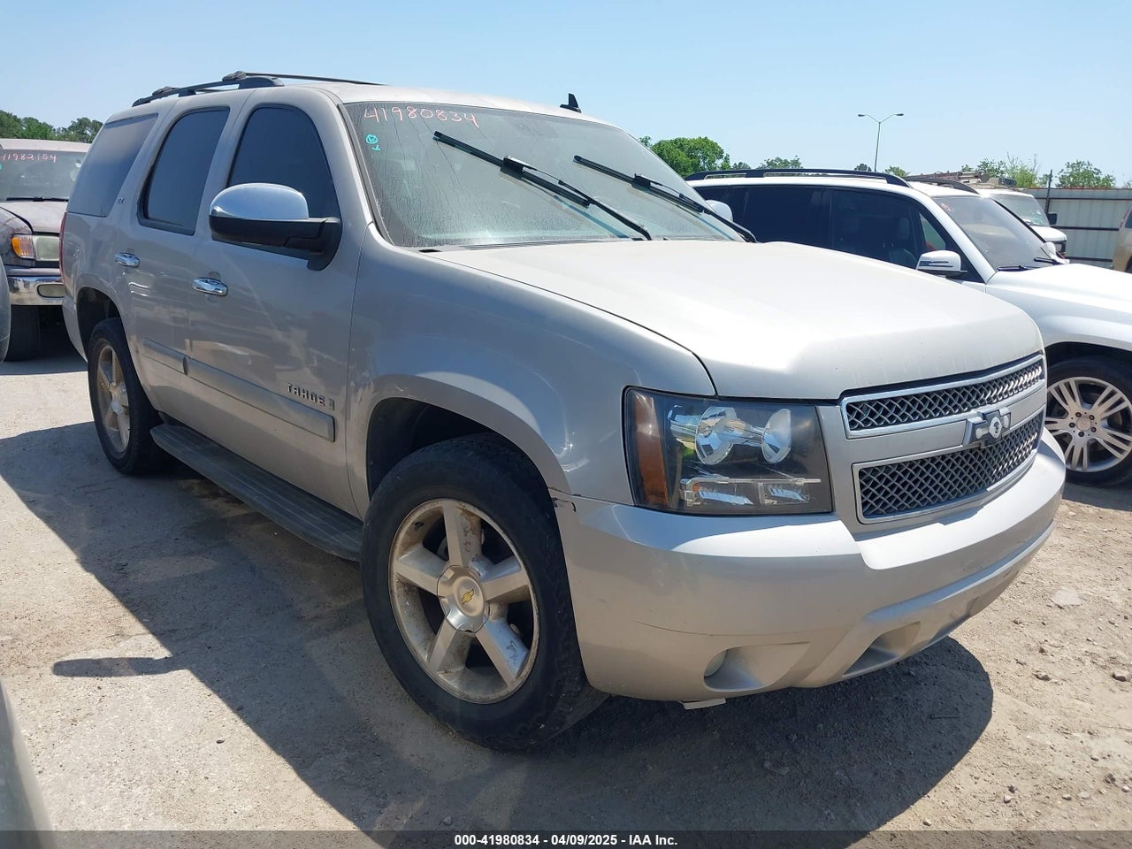 2008 Chevrolet Tahoe