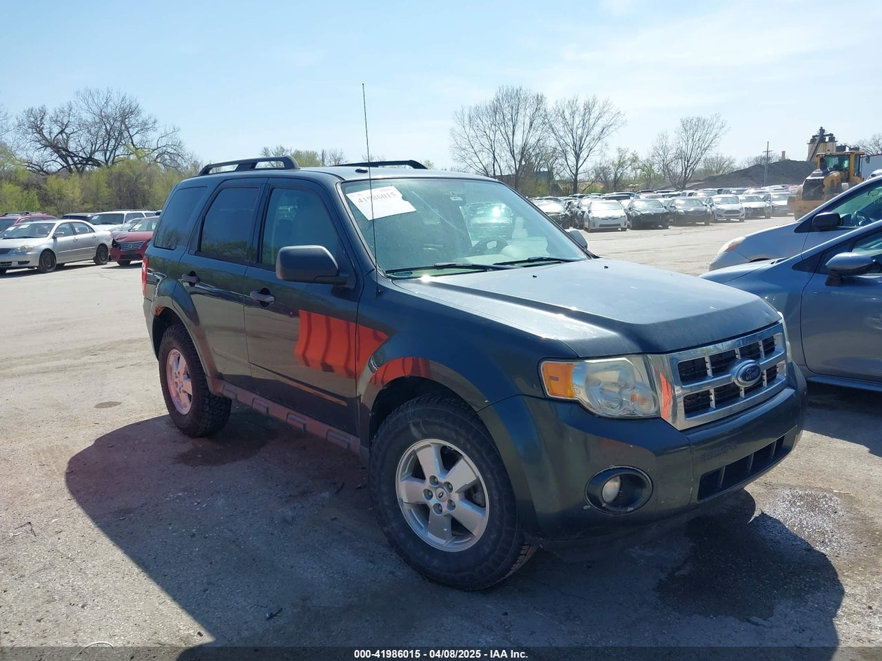 2009 Ford Escape