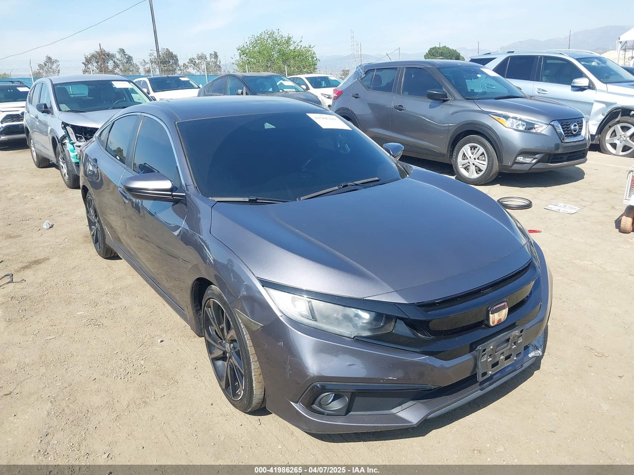 2019 Honda Civic