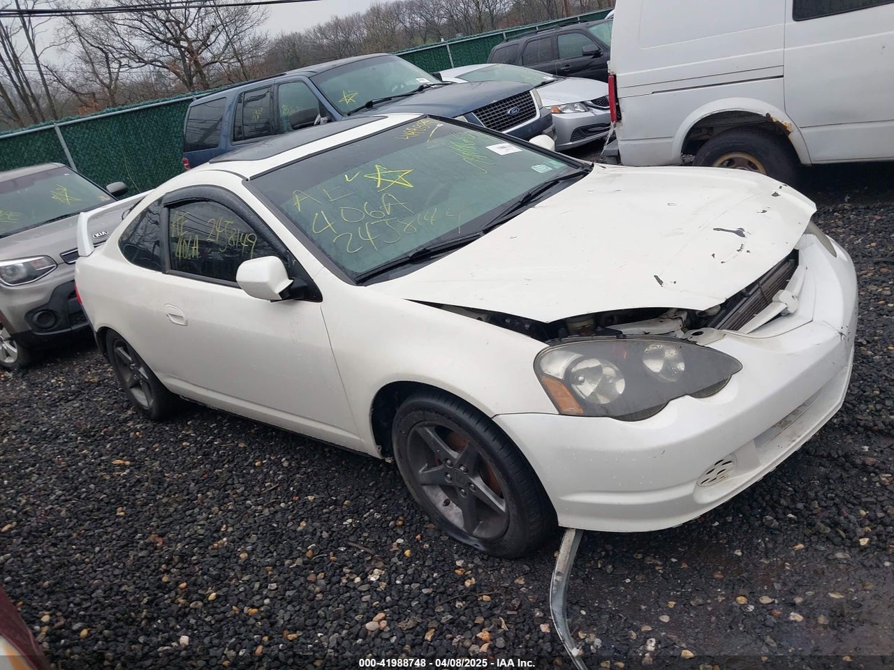 2006 ACURA RSX