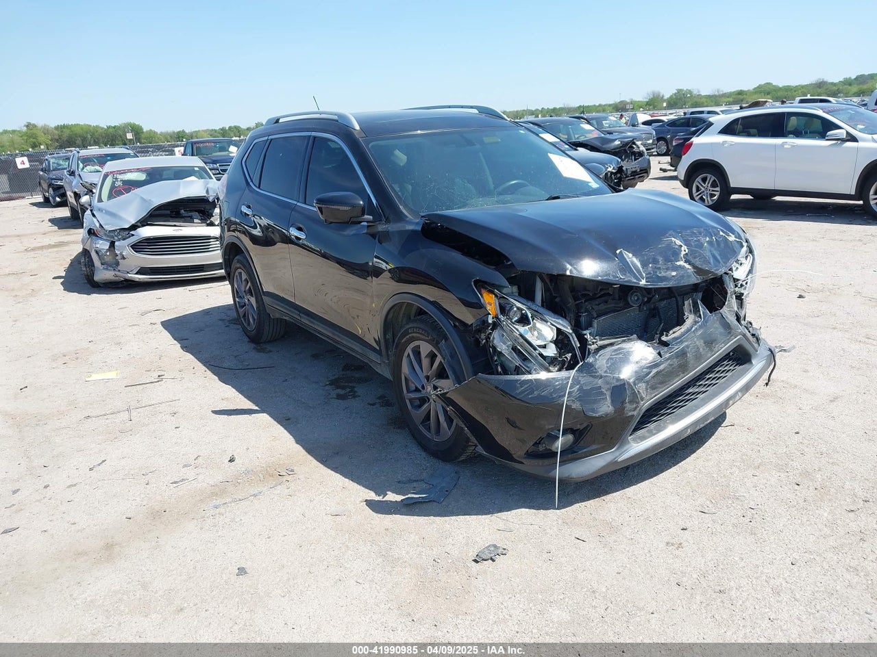 2016 Nissan Rogue