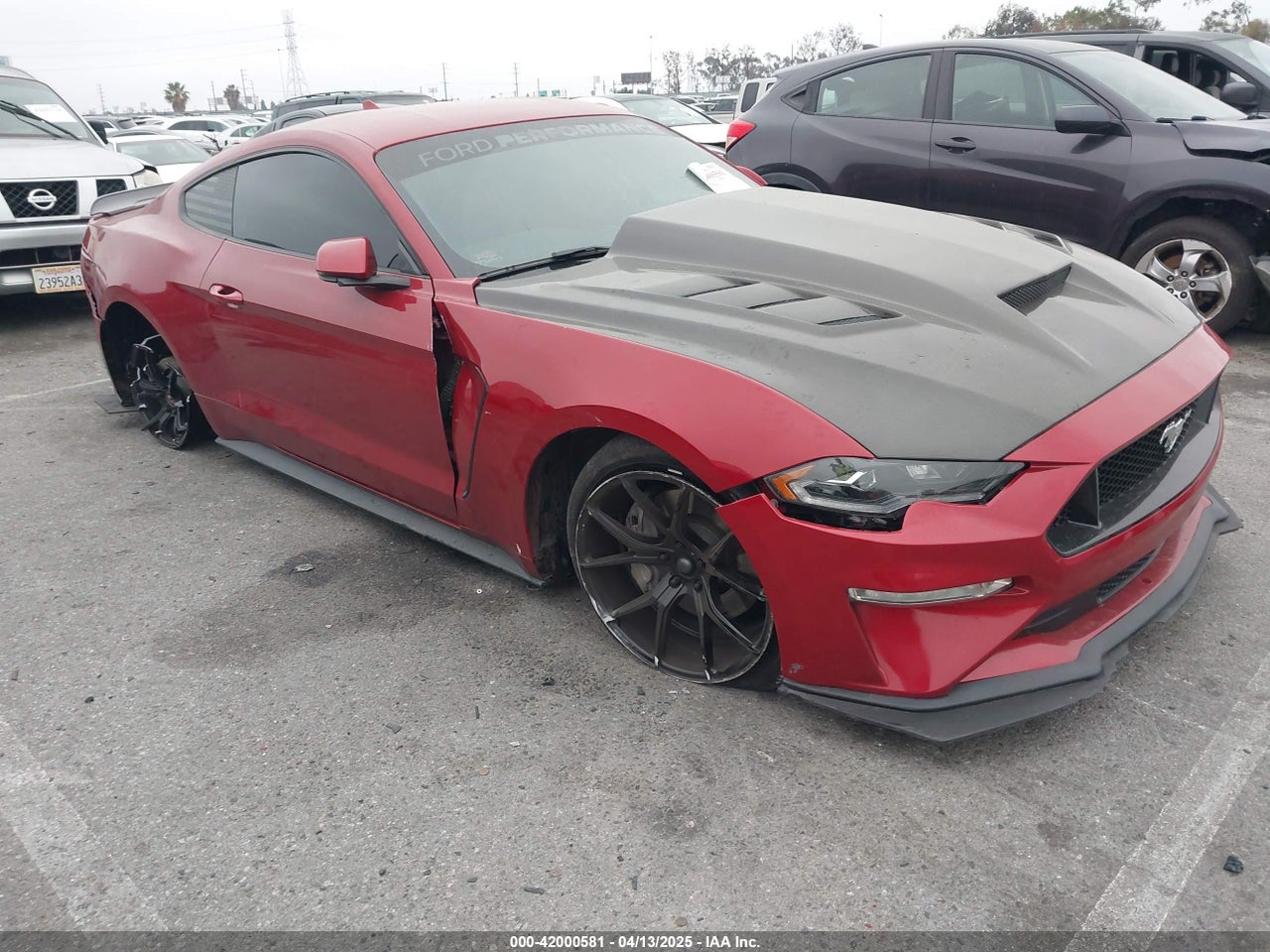 2020 Ford Mustang