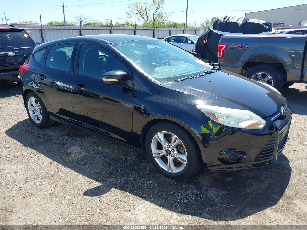 2014 Ford Focus