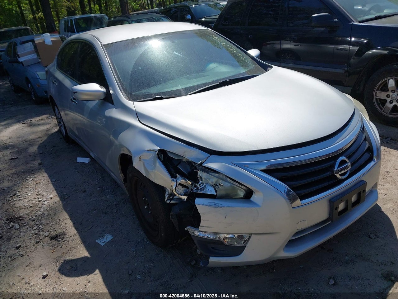 2014 Nissan Altima