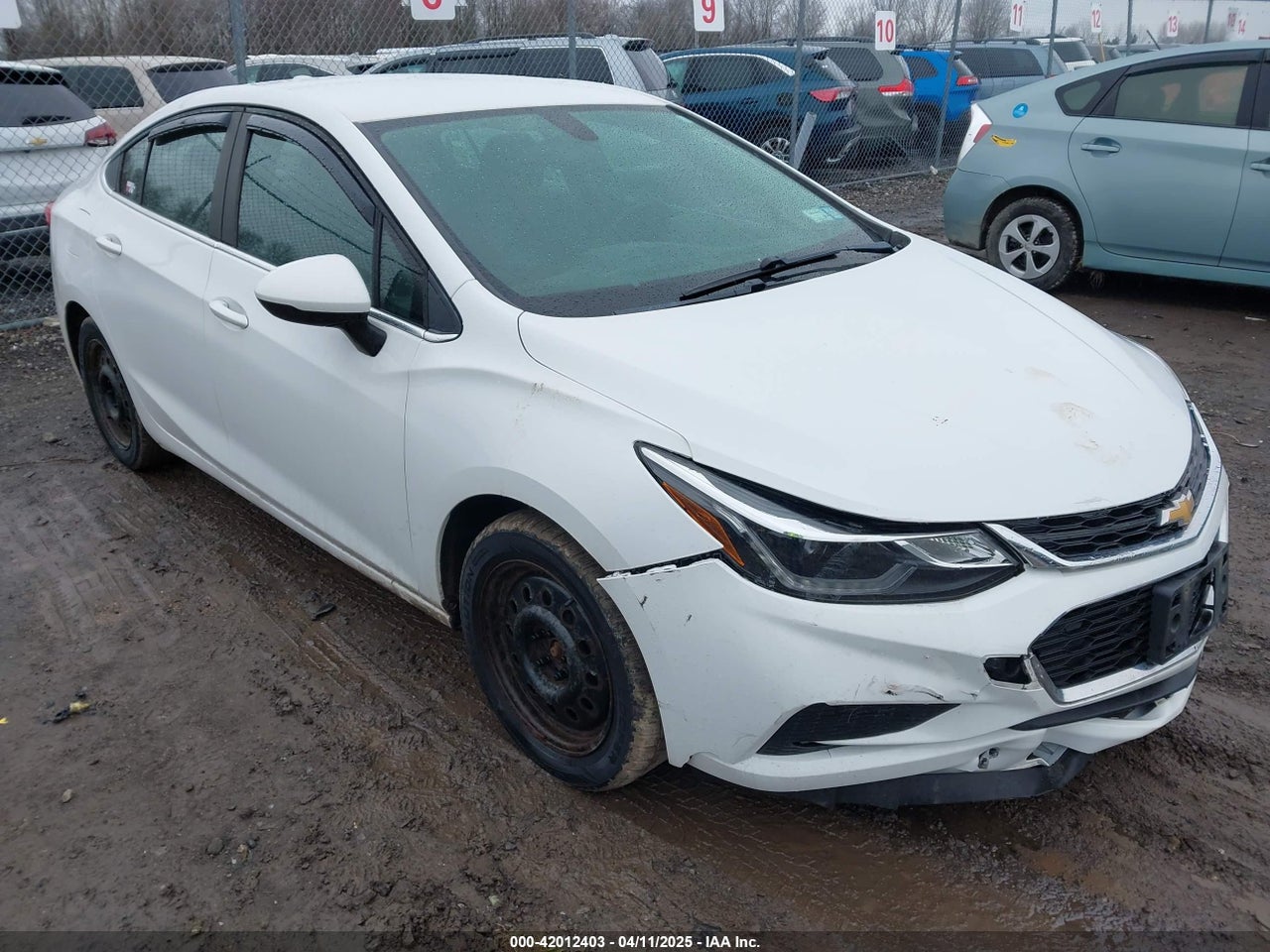 2017 Chevrolet Cruze