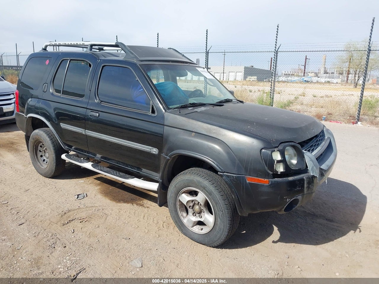 2003 Nissan XTerra