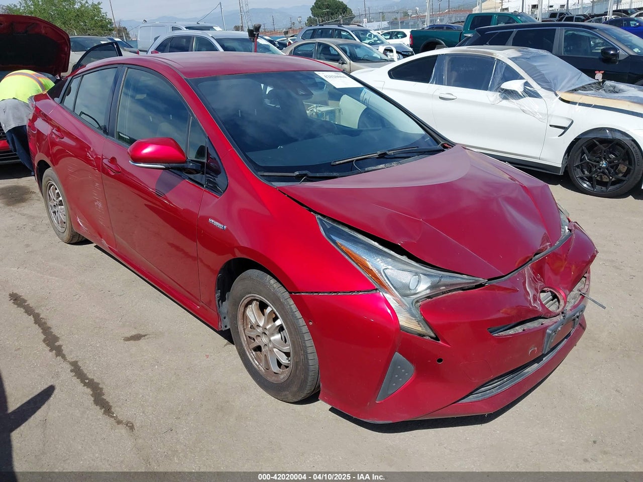 2018 Toyota Prius