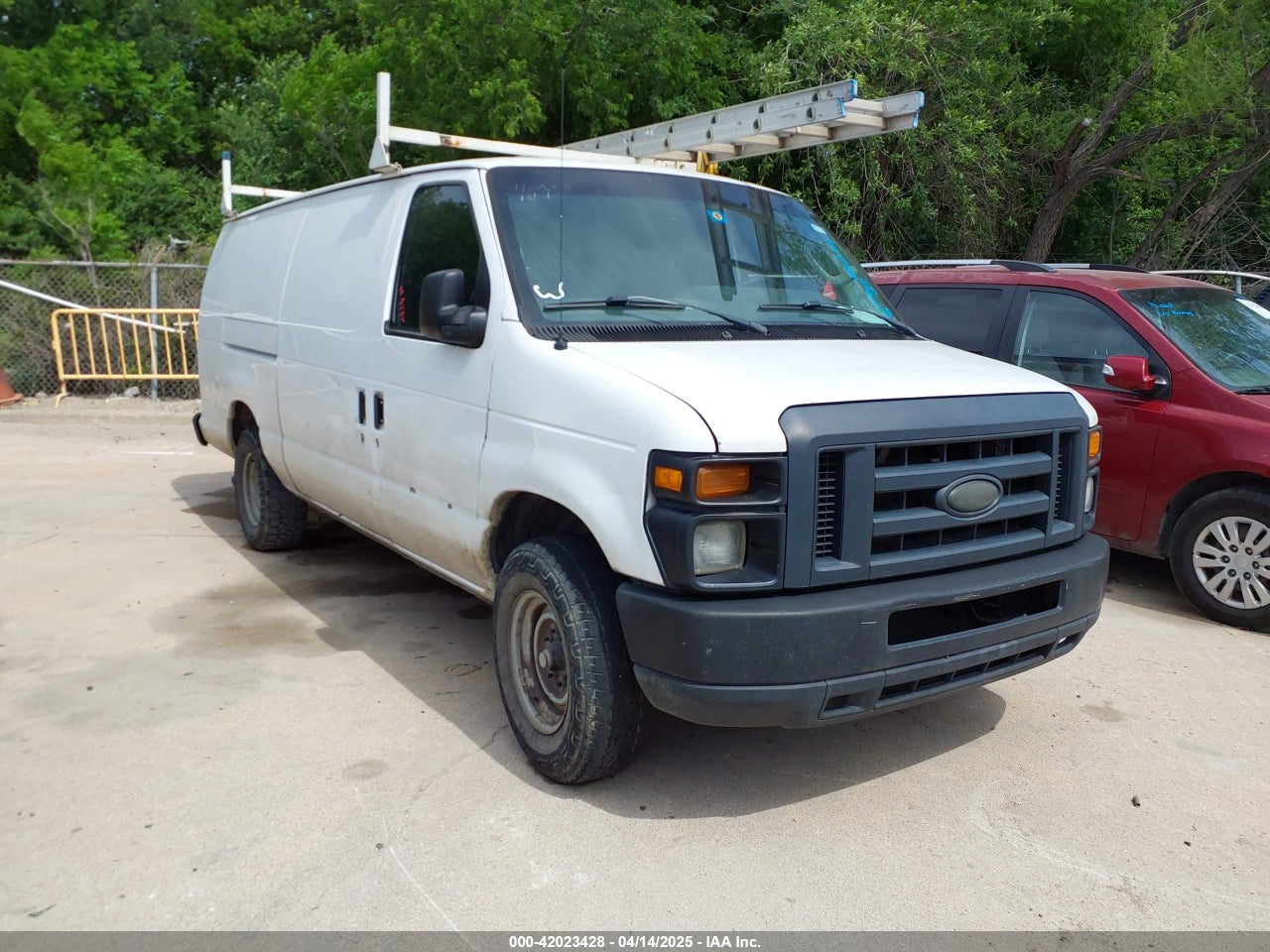 2011 Ford Transit