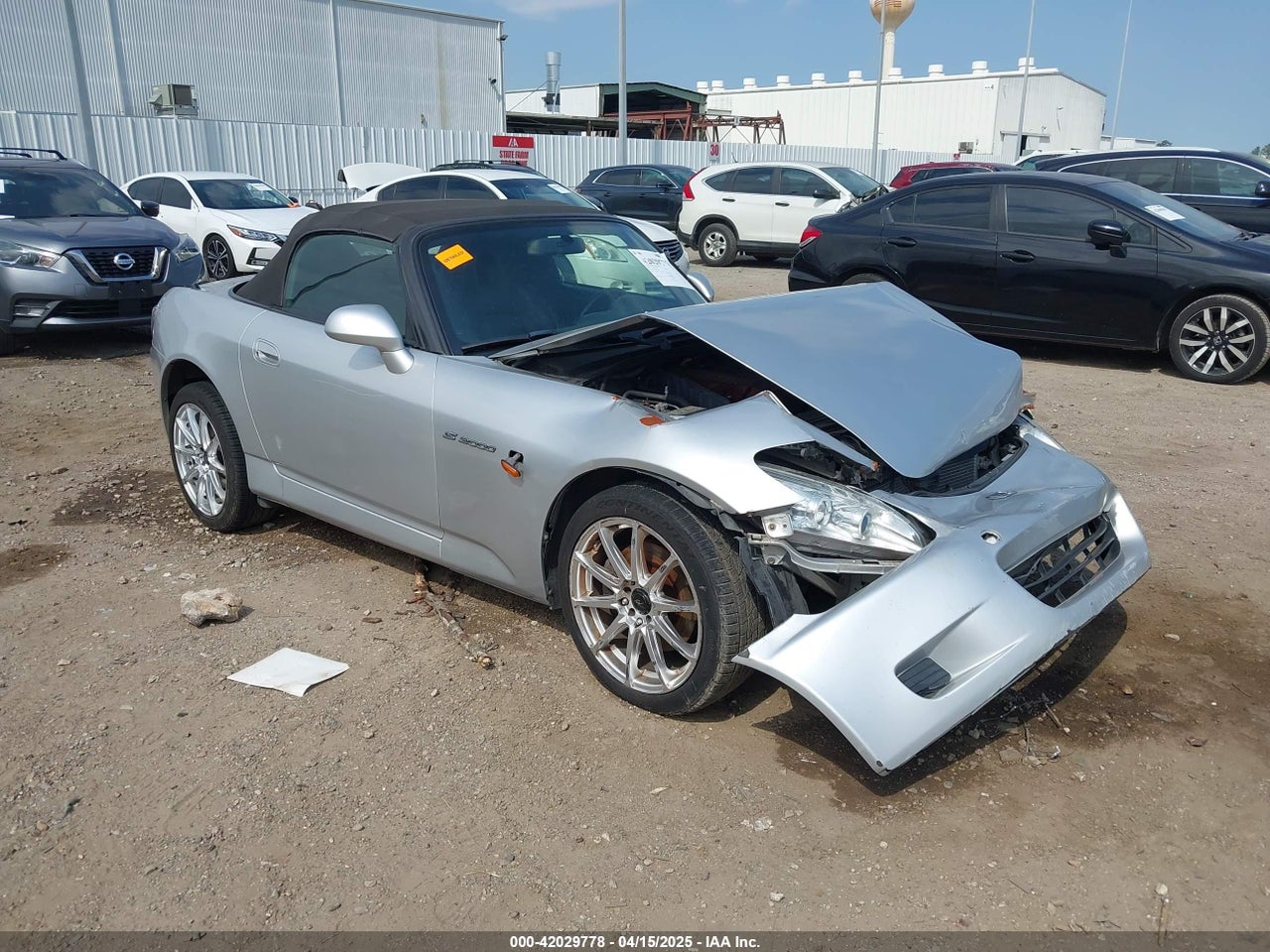 2002 Honda S2000