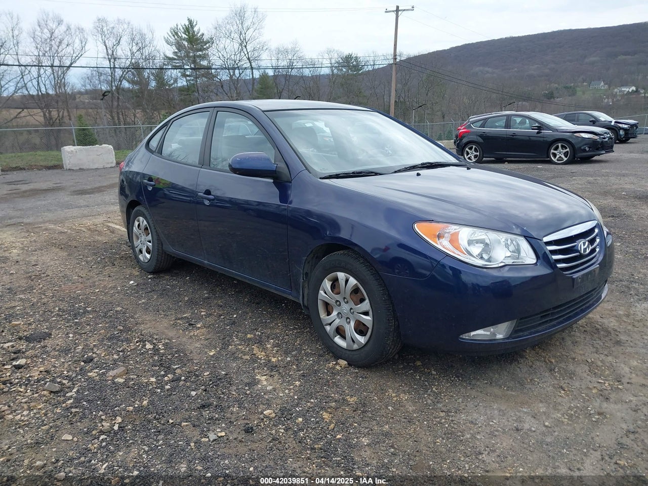 2010 Hyundai Elantra