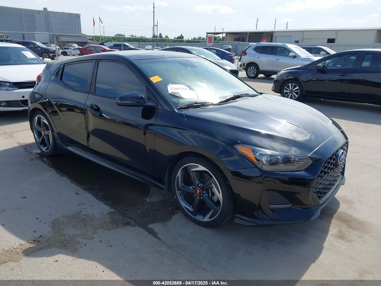 2019 Hyundai Veloster
