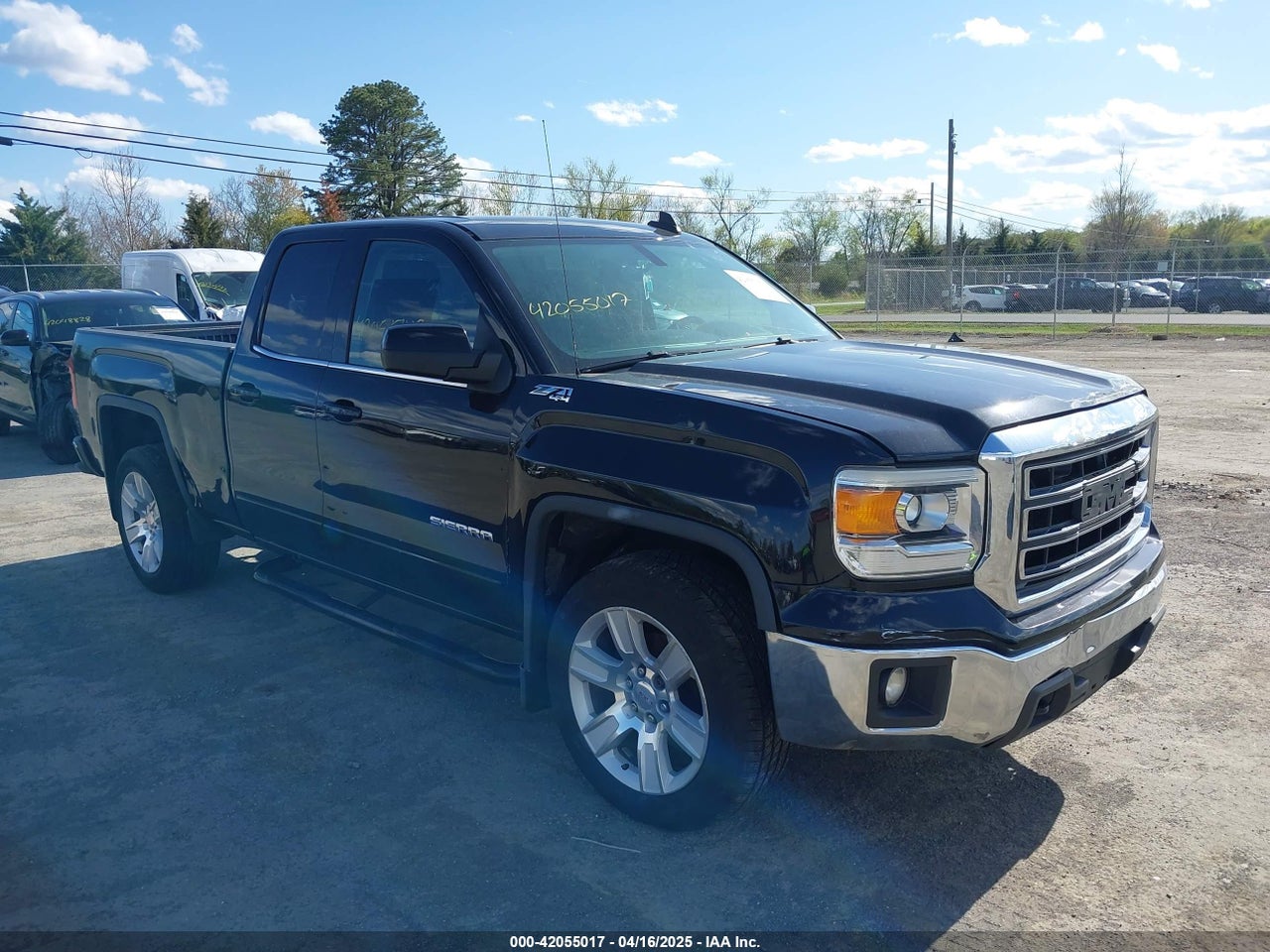 2015 GMC Sierra