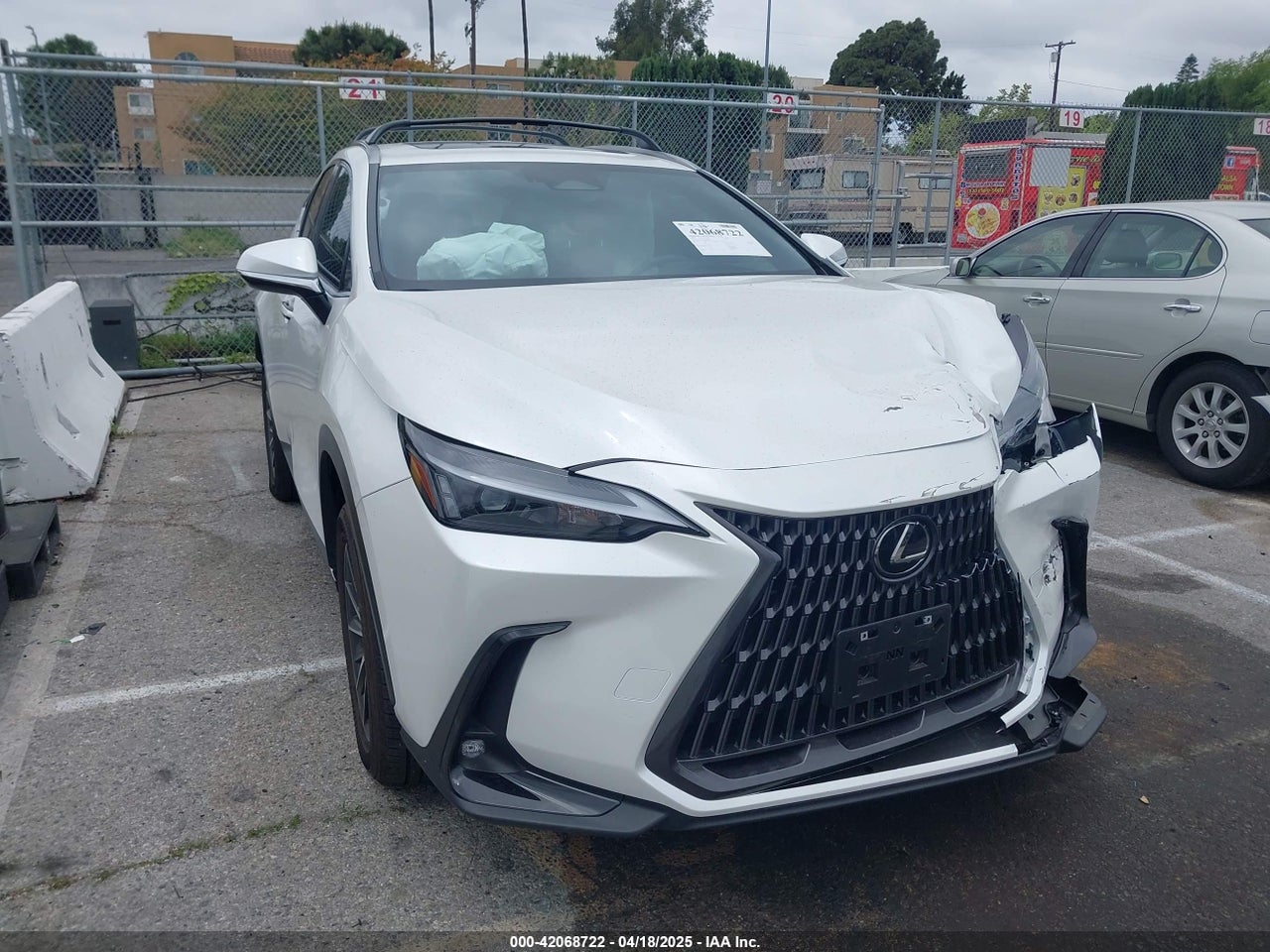 2024 Lexus NX