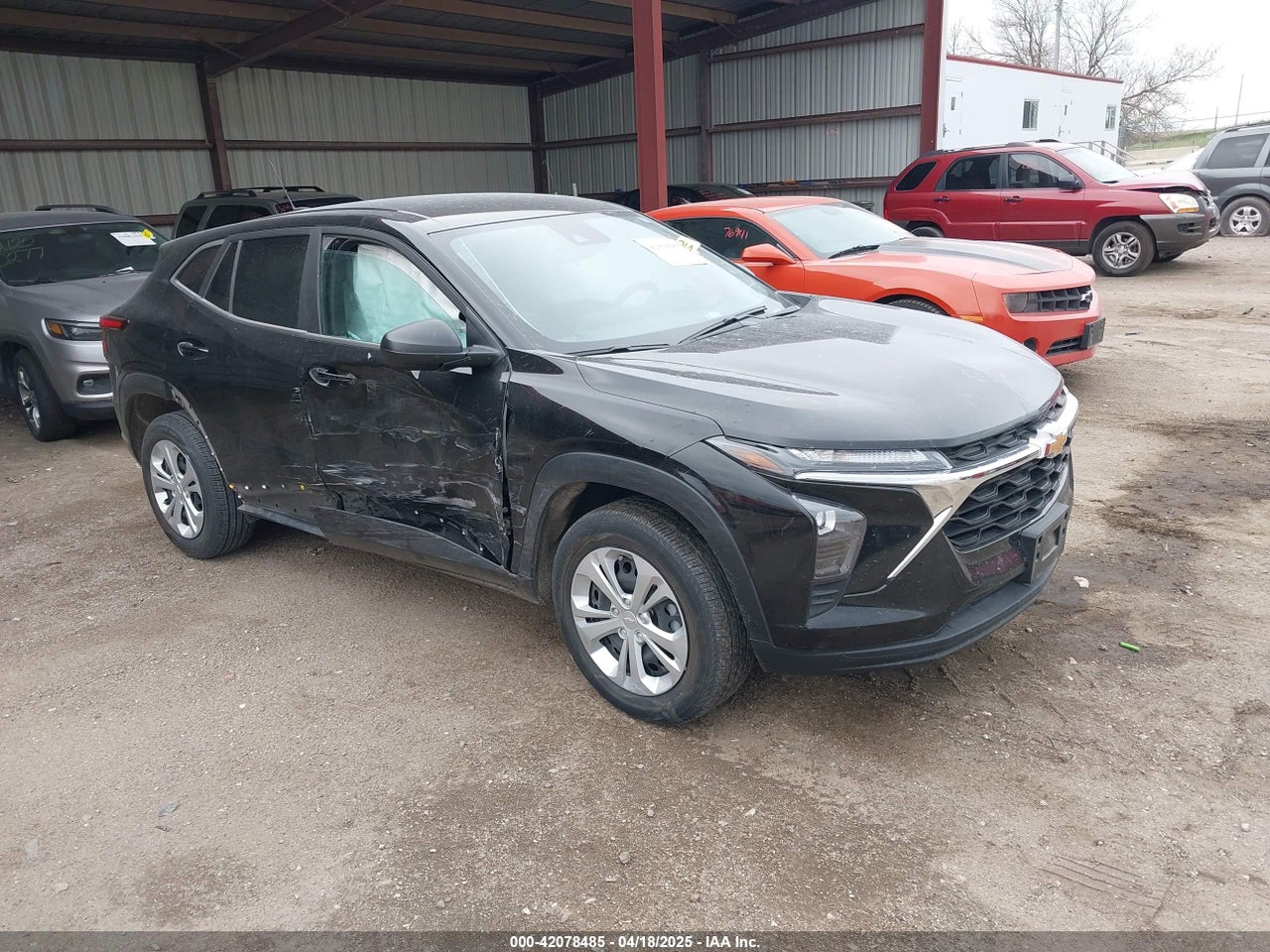 2024 Chevrolet Trax