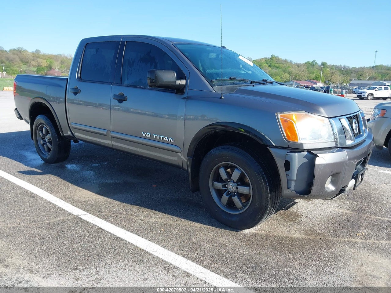 2015 Nissan Titan