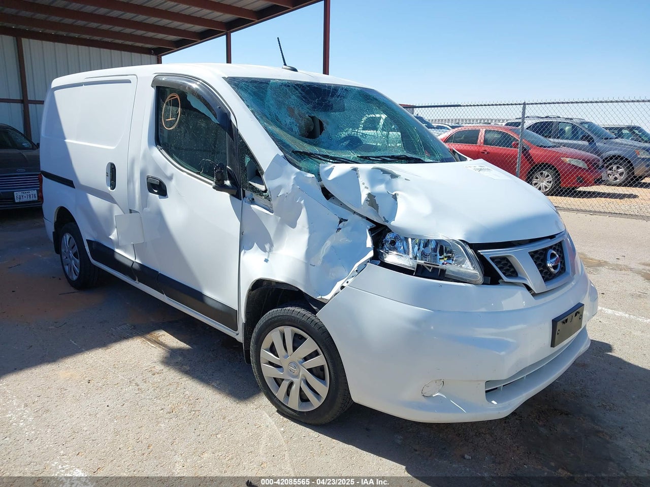 2021 Nissan NV