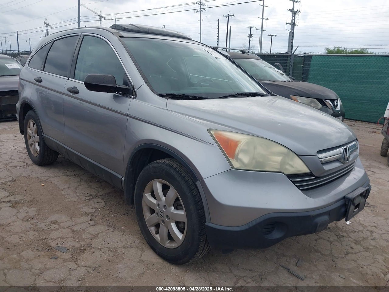 2008 Honda CR-V