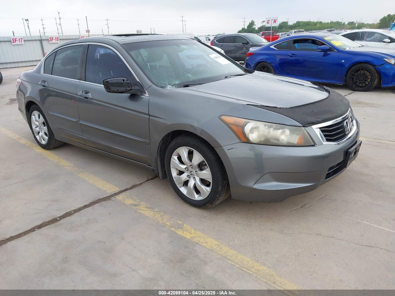 2008 Honda Accord