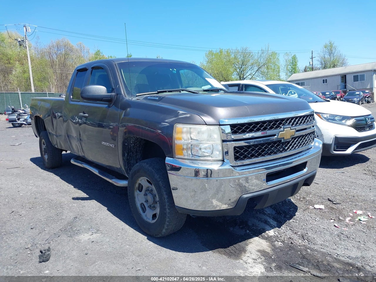 2011 Chevrolet Silverado